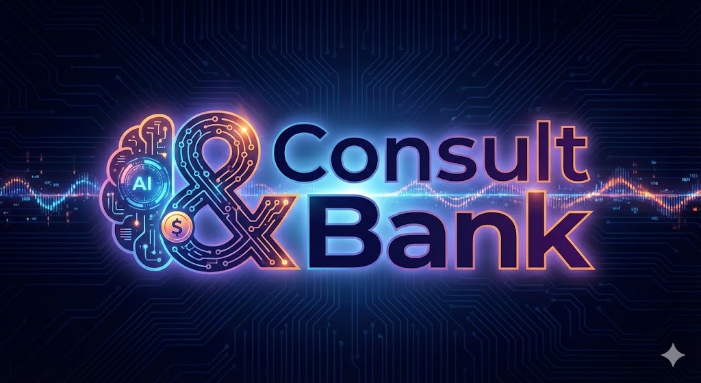 Consult&Bank Logo